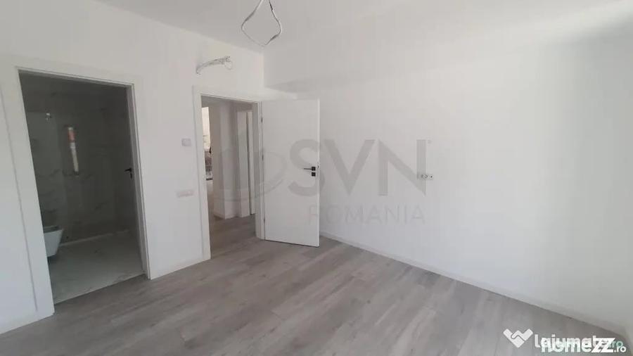 Apartament cu 4 camere decomandat în Pipera
