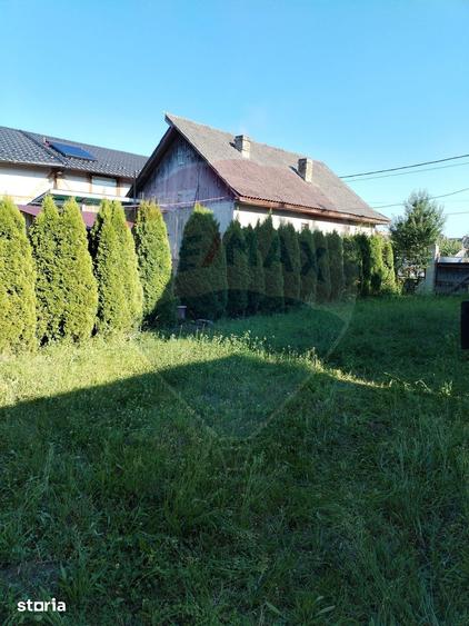 Casă cu 3 camere cu Teren 679 Mp în Vad