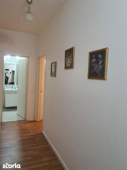 Apartament cu 2 camere, mobilat în Titan
