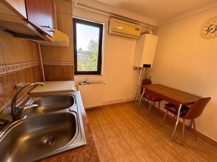 Apartament cu 2 camere semidecomandat în Drumul Carului