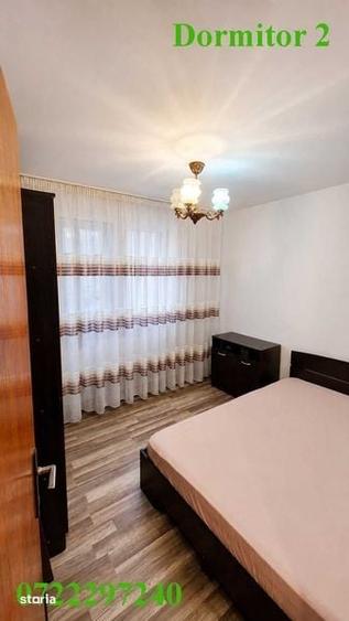 Inchiriez apartament 3 camere metrou Lujerului - 2