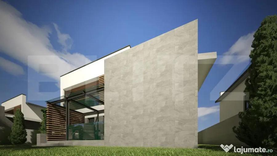 Casa/Vila individuala, 120 mp, cartier Priseaca - 14