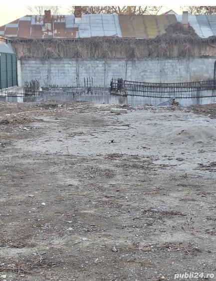 Teren de 650 mp, în Central