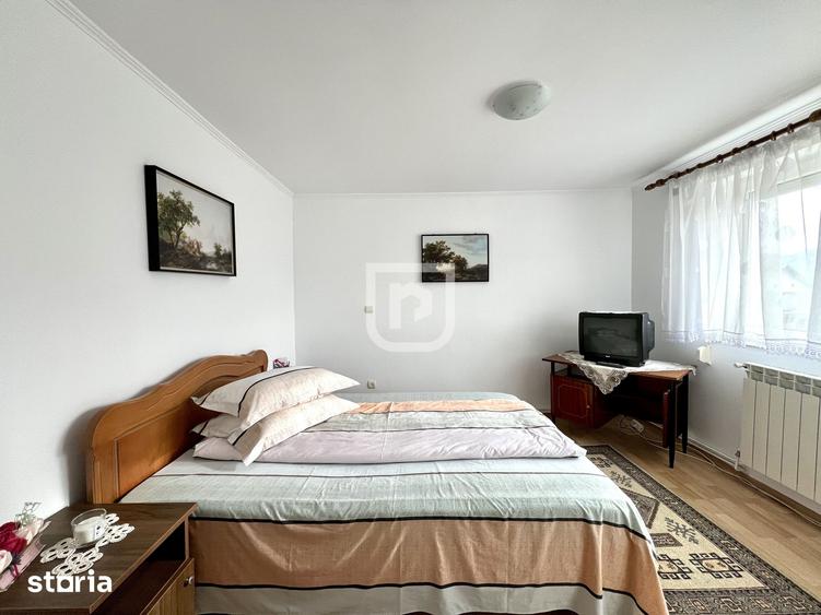 Casa de vacanta spatioasa de vanzare 6 dormitoare in Gura Humorului - 10