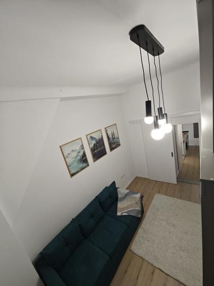 Apartament cu 2 camere semidecomandat în Feleacu