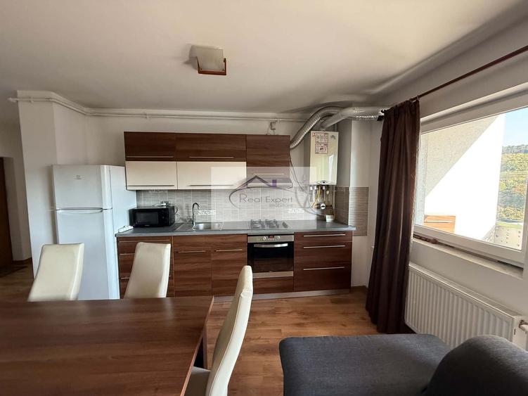 Apartament cu 2 camere semidecomandat în Mănăștur