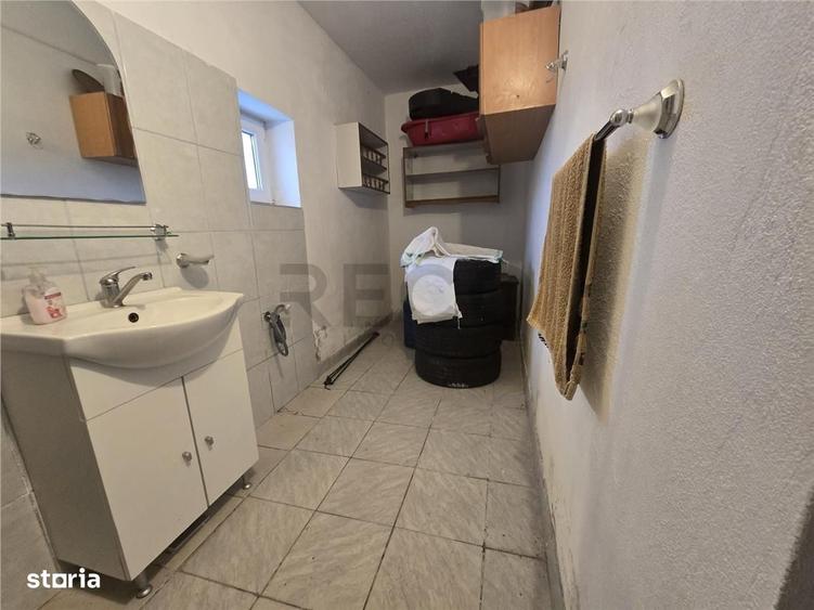 Casă cu 2 camere în Vășad