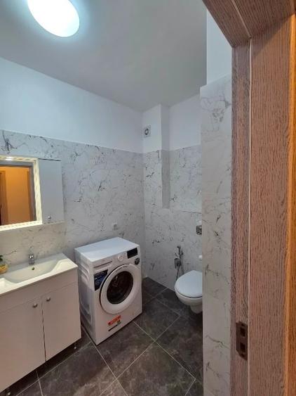 Apartament cu 2 camere decomandat, mobilat în Theodor Pallady