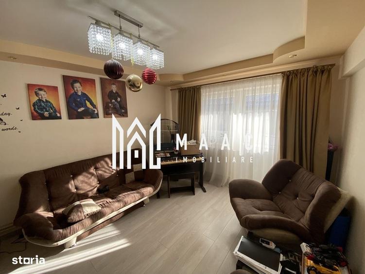 Apartament cu 4 camere decomandat în Central