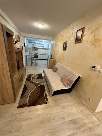 Apartament cu 2 camere decomandat, mobilat în Valea Lupului