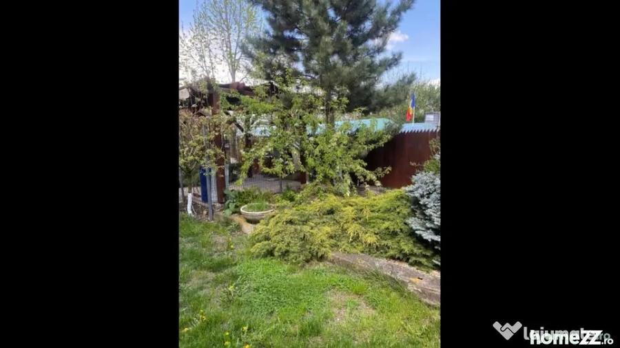 Casă cu 5 camere cu Teren 273 Mp în Butimanu