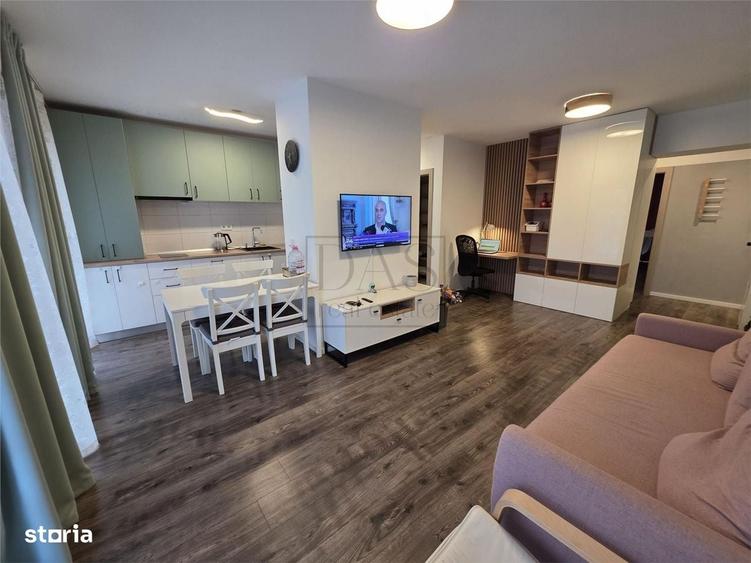 Apartament cu 3 camere în Pipera