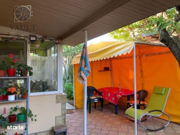 Casa + teren 871 mp - Valu lui Traian - Constanta - 9