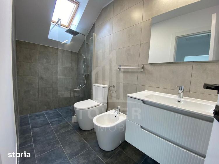 Casa noua de inchiriat, 4 camere | Prima inchiriere | Cisnadie - 8