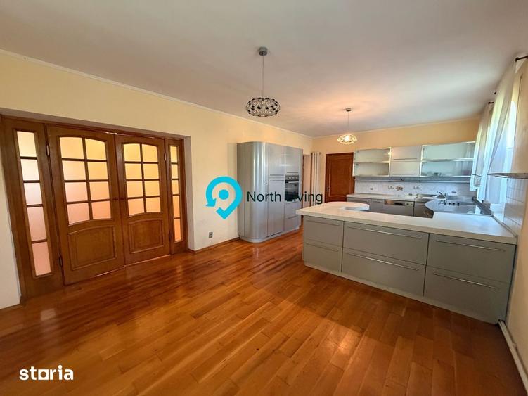 Conac elegant langa Club Snagov | Teren 1.490 mp | Comision0% - 5