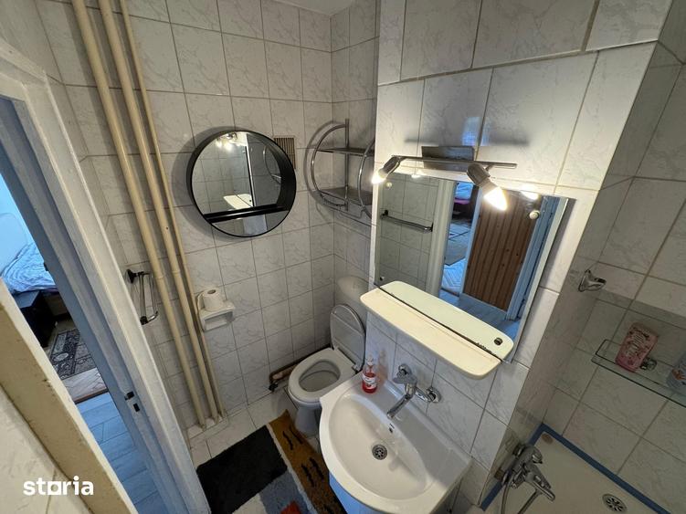 Apartament cu 2 camere decomandat în Mănăștur