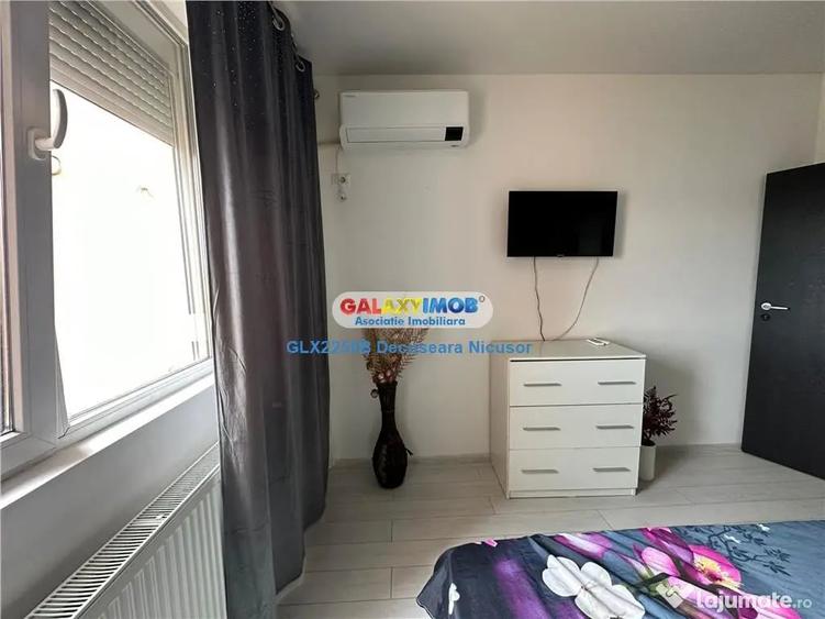 Apartament 2 camere Militari Residence mobilat utilat 420 eu - 7