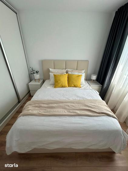 Apartament cu 2 camere în Titan
