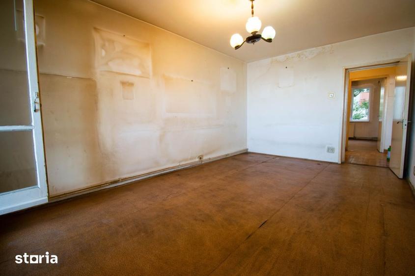 Apartament cu 3 camere decomandat în Pantelimon