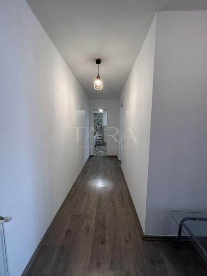 Apartament cu 2 camere semidecomandat, mobilat în Grigorescu