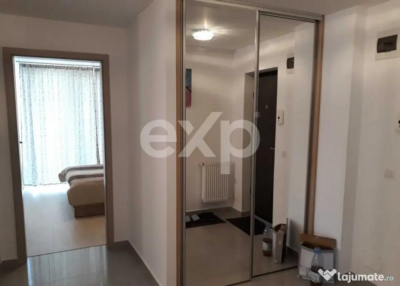 Apartament cu 2 camere decomandat în Borhanci