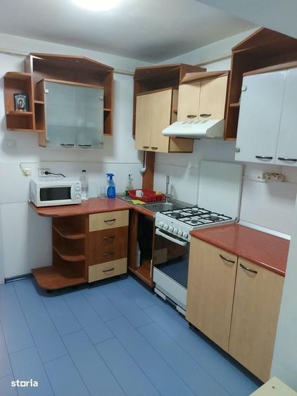 Garsonieră decomandată în Alexandru cel Bun