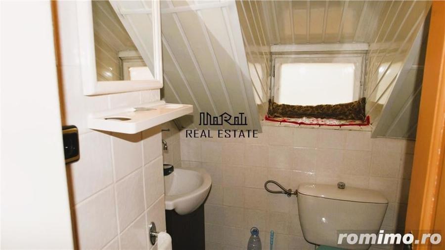 Casă cu 2 camere cu Teren 355 Mp în Criș