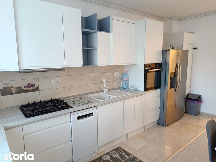 Apartament cu 4 camere, mobilat în Ghencea
