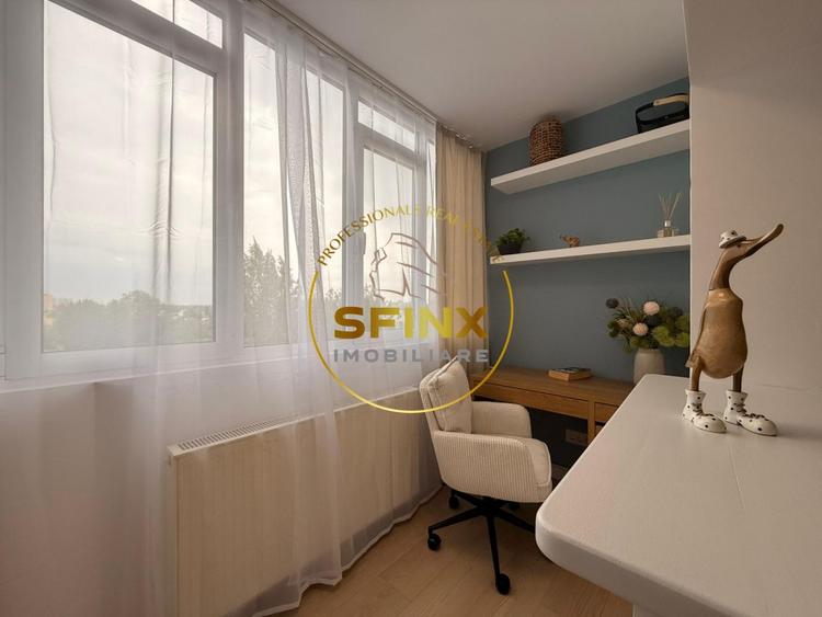 2 camere | Mariott | Calea 13 Septembrie | Panduri | totul nou mobilat utilat - 10