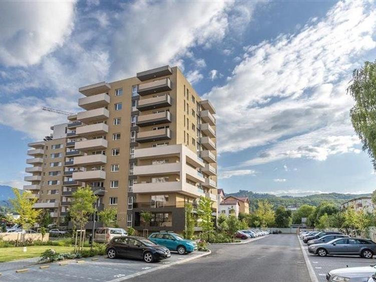 Apartament modern cu 2 camere și terasă generoasă Urban Plaza zona Carpaților - 24