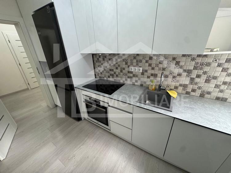 Apartament cu 3 camere decomandat în 7 Noiembrie