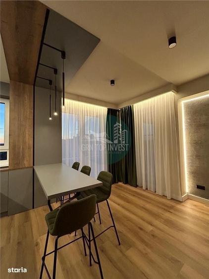 Apartament de LUX 3 camere 2 bai 2 parcari zona Balanta - 7