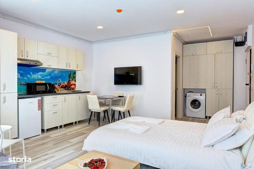 Studio Bel Air Mamaia Nord 4 persoane - 11