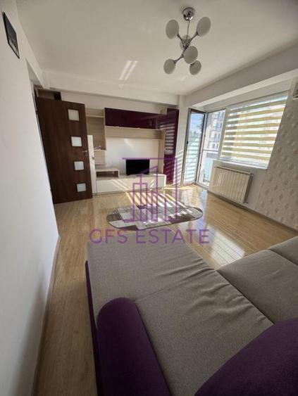 Apartament cu 2 camere, mobilat în Crângași