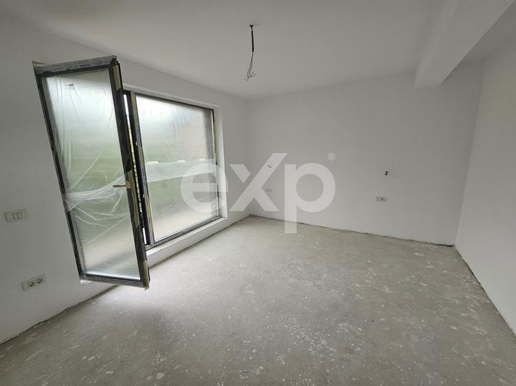 Duplex cu 4 camere cu Canalizare în Berceni