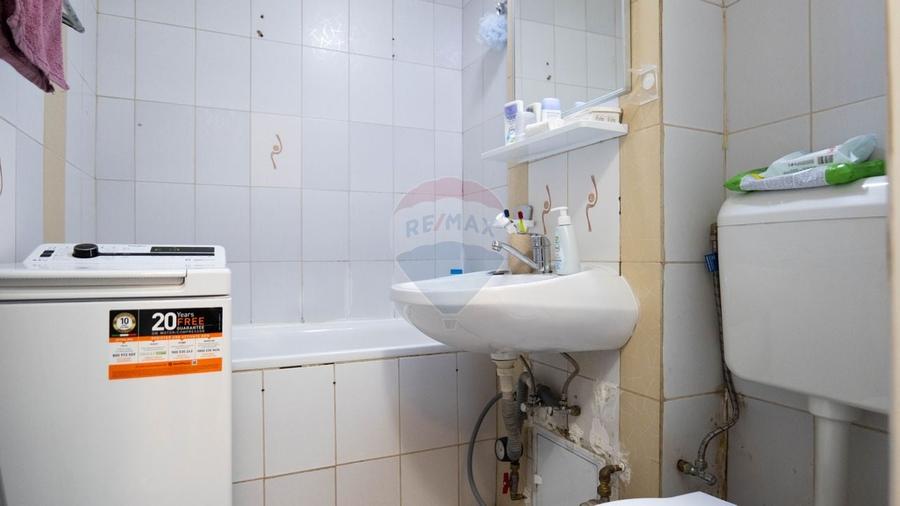 Garsonieră decomandată, mobilată în Lacul Tei