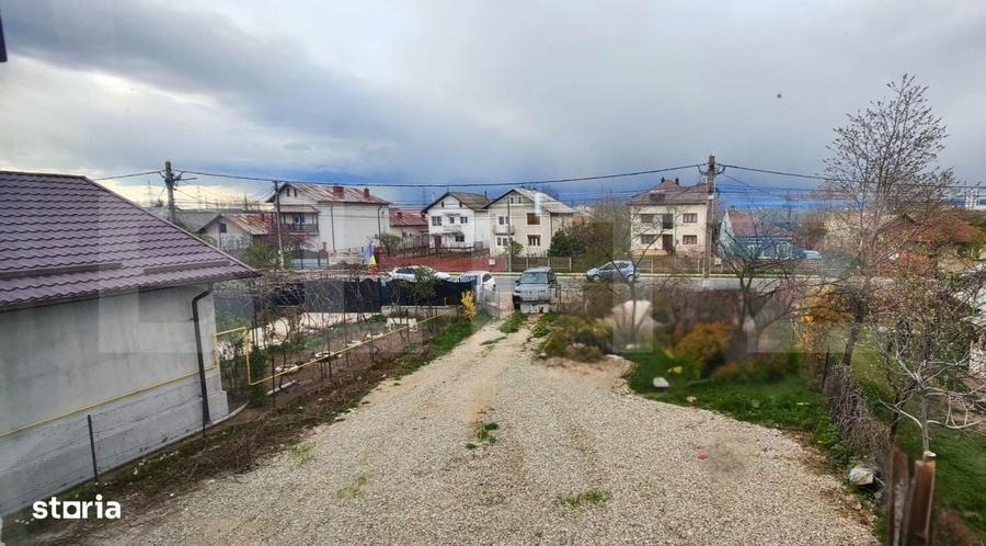 Casă cu 4 camere cu Teren 1000 Mp în Dumbrava