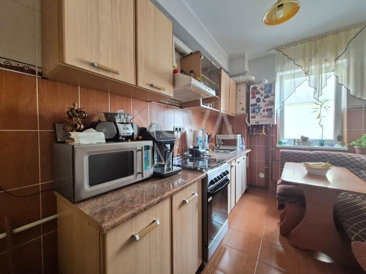 Apartament cu 2 camere decomandat, mobilat în Hipodrom 3