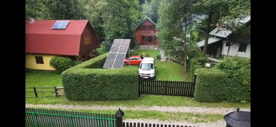 Casă cu 4 camere în Praid