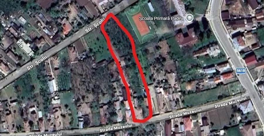 Casă cu 3 camere cu Teren 2000 Mp în Drănic