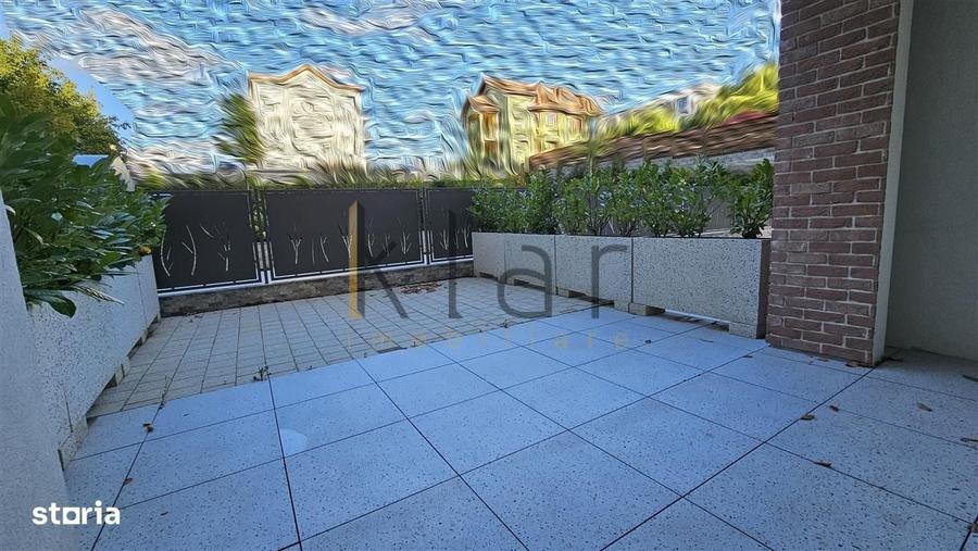 Apartament LUX 1 camera 42mp,terasa 40mp Gheorgheni zona FSEGA - 6