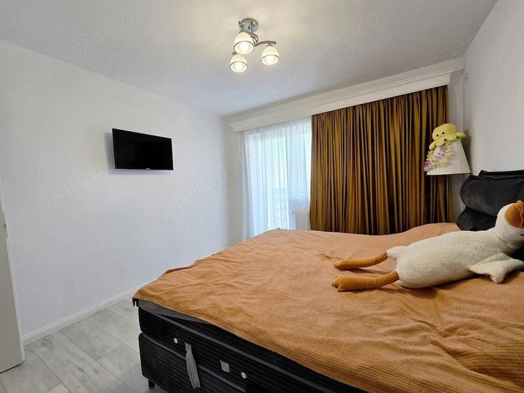 Apartament cu 3 camere decomandat în Pantelimon