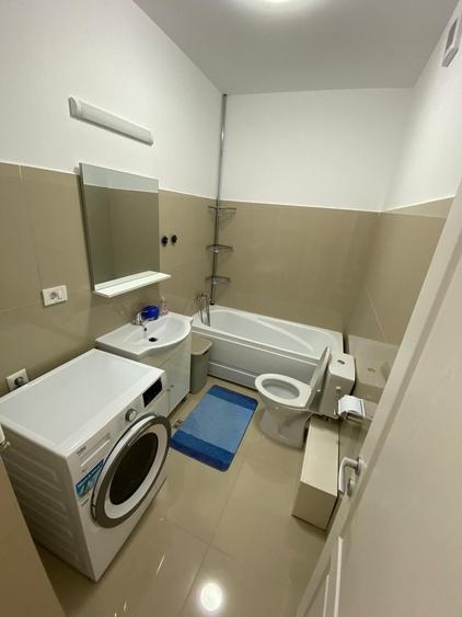 Apartament cu 2 camere decomandat în Valea Lupului