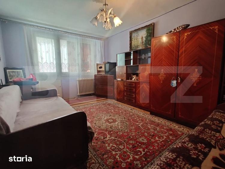 Apartament cu 3 camere, 63 mp - zona Dacia, Oradea - 3