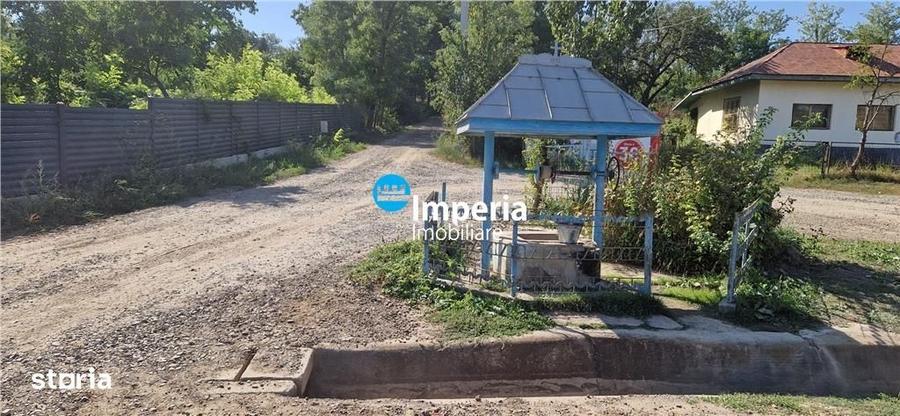 Spațiu comercial, în Rusenii Noi