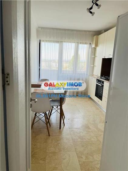 Apartament cu 2 camere decomandat, mobilat în Mihai Bravu