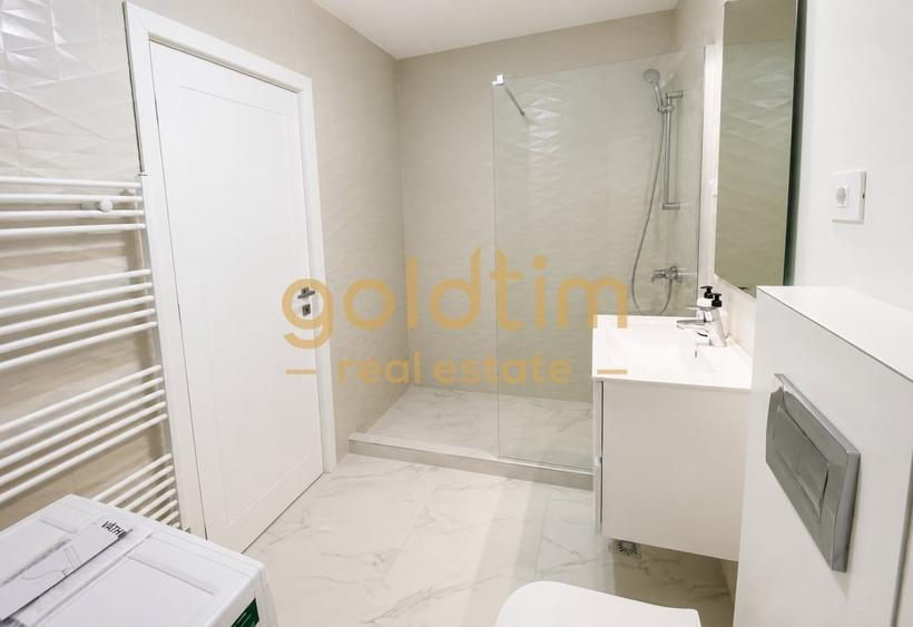 Apartament cu 2 camere decomandat, mobilat în Pipera