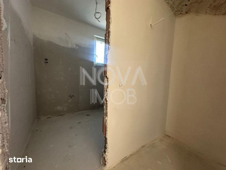 Casă cu 3 camere cu Teren 50 Mp în Central