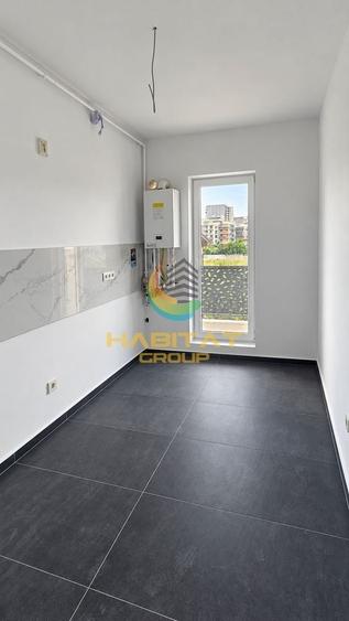 Apartament cu 2 camere decomandat în Theodor Pallady