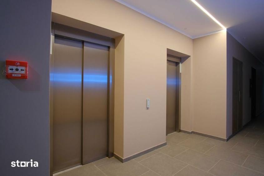 Apartament cu 2 camere în Băneasa